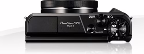 Canon PowerShot G7X Mark II 1`` Cámara compacta 20,1 MP CMOS 5472 x 3648 Pixele | 1066C002 | 4549292056365 imagen 4