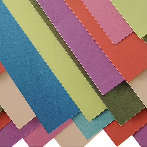 Canson Iris Vivaldi Arte de papel 25 hojas | C200040219 | 3148954223155 imagen 2