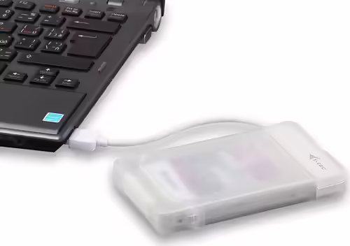 Carcasa i-tec MySafe USB 3.0 Caja MYSAFEU314 | 8595611701160 imagen 5