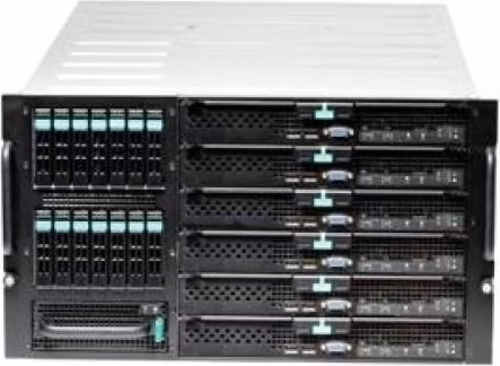 CARCASA ORDENADOR Intel Chasis Modular (MFSYS25V2) | 0735858218641 imagen 2