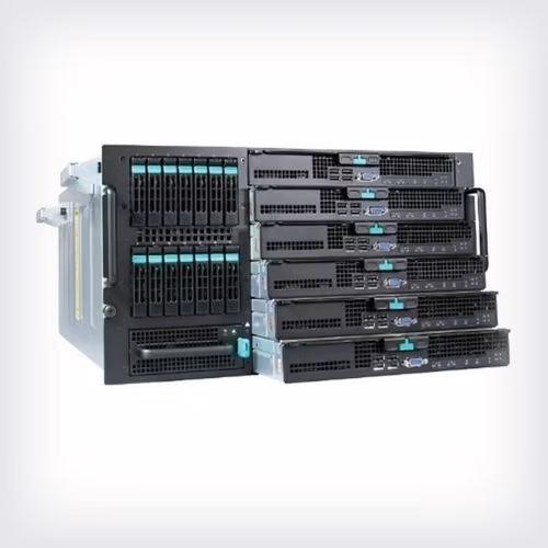 CARCASA ORDENADOR Intel Chasis Modular (MFSYS25V2) | 0735858218641 imagen 3