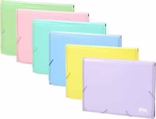 CARCHIVO 19260014 divisor Polipropileno (PP) Mauve 1 pieza(s) | 8422951060339 imagen 2