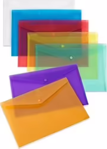 CARCHIVO 342K56 carpeta Polipropileno (PP) Violeta A4 | 8422951027783 imagen 2