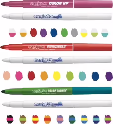 Carioca 43183 rotulador Multicolor 30 pieza(s) | 8003511431839 imagen 2