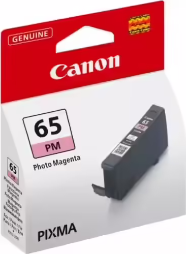 Cartucho Canon CLI-65PM Compatible Magenta 4221C001 | 4549292159417 imagen 2