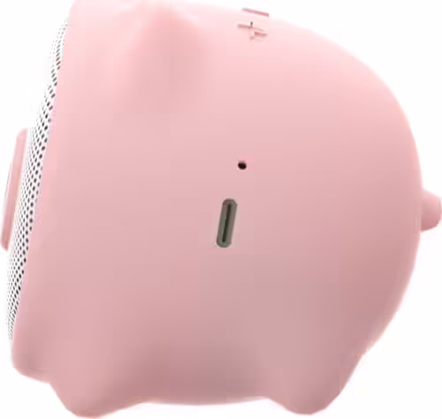 Celly WSPIG altavoz portátil o de fiesta Altavoz para fiestas Rosa 3 W | 8021735218623 imagen 3