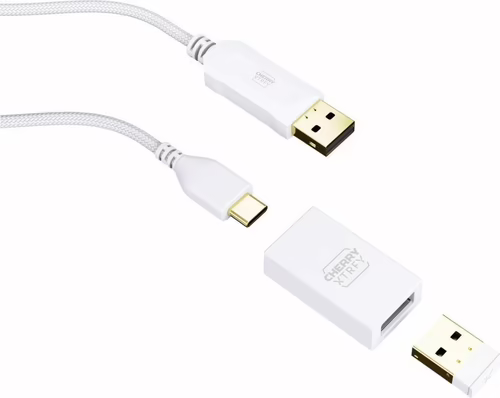 CHERRY XTRFY M64 Wireless | CX-M64W-WHITE | 7340086914635 imagen 8