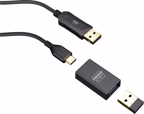 CHERRY XTRFY M68 Wireless | CX-M68W-BLACK | 7340086914642 imagen 8
