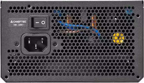 Chieftec Vega 750W Series PPG-750-S unidad de fuente de alimentación 20+4 pin A | 0753263078780 imagen 6