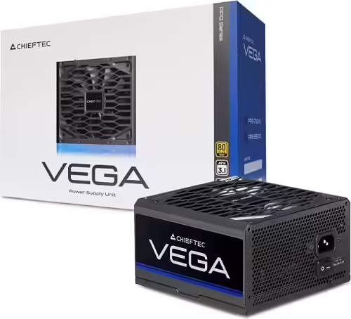 Chieftec Vega 750W Series PPG-750-S unidad de fuente de alimentación 20+4 pin A | 0753263078780 imagen 7