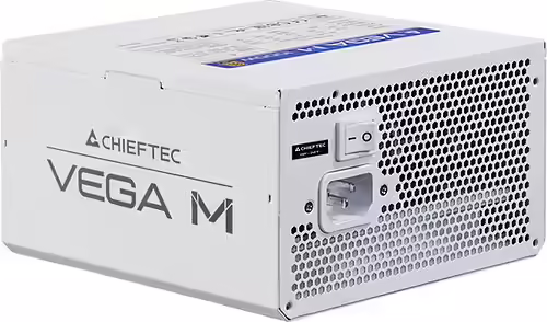 Chieftec Vega PPG-850-CW unidad de fuente de alimentación 850 W 20+4 pin ATX AT | 0753263079114 imagen 3