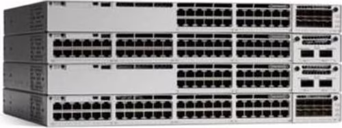 Cisco Catalyst switch Gestionado L2/L3 Gigabit Ethernet (10/100/1000) Gris | C9300L-24T-4X-E | 0889728174053 imagen 2