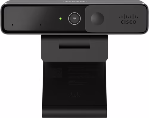Cisco CD-DSKCAM-C-WW cámara web 13 MP 3840 x 2160 Pixeles USB-C Negro | 0889728359627 imagen 2