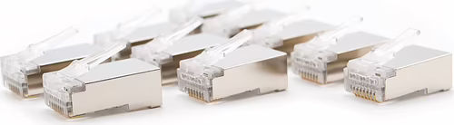 CONECTOR RJ45 CAT-5E 10 UND NANOCABLE 10.21.0103 | 8433281002777 imagen 3