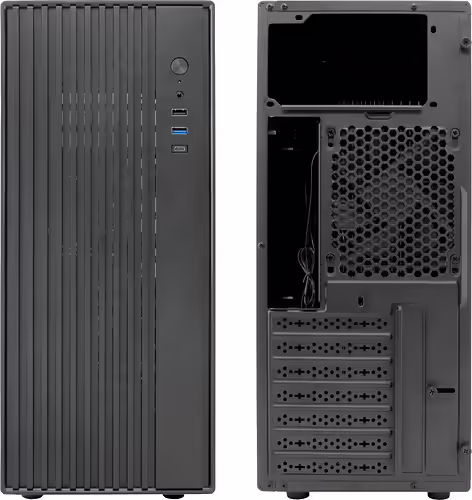 CoolBox Caja para PC ATX A850 | COO-PCA850-0 | 8436624420191 imagen 4