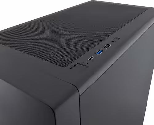 CoolBox Caja PC Gaming GA450 Star Light | COO-CHA-GA450B-0 | 8436624420672 imagen 4