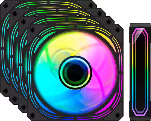 CoolBox COO-VAU-ARX4 sistema de refrigeración para ordenador | 8436624420962 imagen 4