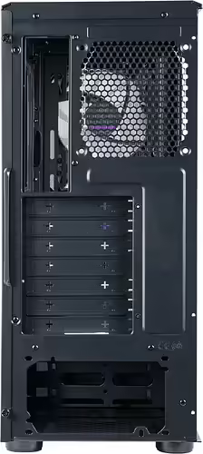Cooler Master CMP 520 Midi Tower Negro | CP520-KGNN-S00 | 4719512127216 imagen 6