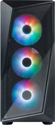 Cooler Master CMP 520 Midi Tower Negro | CP520-KGNN-S00 | 4719512127216 imagen 8