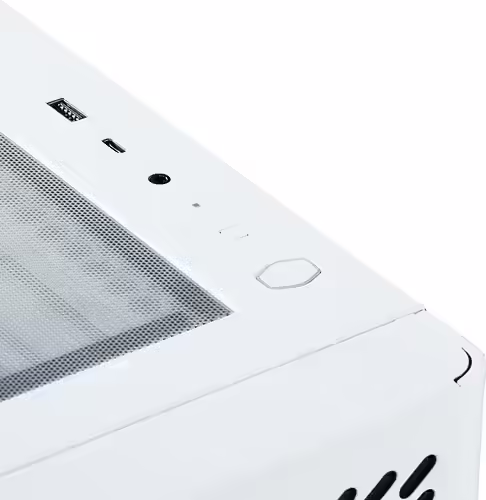 Cooler Master Elite 502 Midi Tower Blanco | E502-WGNN-S00 | 4719512158517 imagen 2