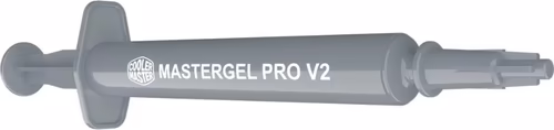 Cooler Master MasterGel Pro v2 compuesto disipador de calor 9 W/m·K 4 g MGY-ZOS | MGY-ZOSG-N15M-R3 | 4719512096901 imagen 3