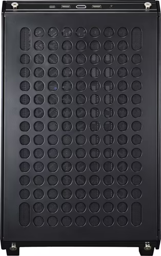 Cooler Master QUBE 500 Flatpack Black Edition Midi Tower Negro | Q500-KGNN-S00 | 4719512140383 imagen 2