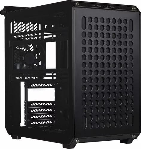 Cooler Master QUBE 500 Flatpack Black Edition Midi Tower Negro | Q500-KGNN-S00 | 4719512140383 imagen 3