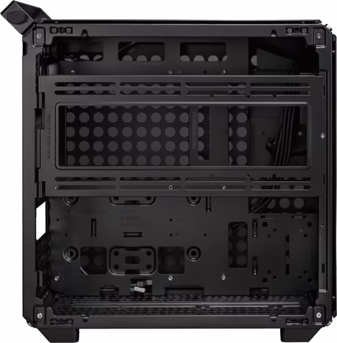Cooler Master QUBE 500 Flatpack Black Edition Midi Tower Negro | Q500-KGNN-S00 | 4719512140383 imagen 4
