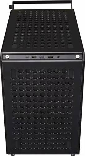 Cooler Master QUBE 500 Flatpack Black Edition Midi Tower Negro | Q500-KGNN-S00 | 4719512140383 imagen 5