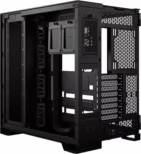 Caja Corsair 6500D Airflow ATX Negra (CC-9011259-WW) | 0840006664710 imagen 6