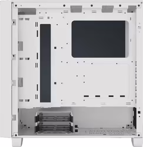 Caja Corsair 3000D ARGB ATX Blanca (CC-9011256-WW) | 0840006610861 imagen 7