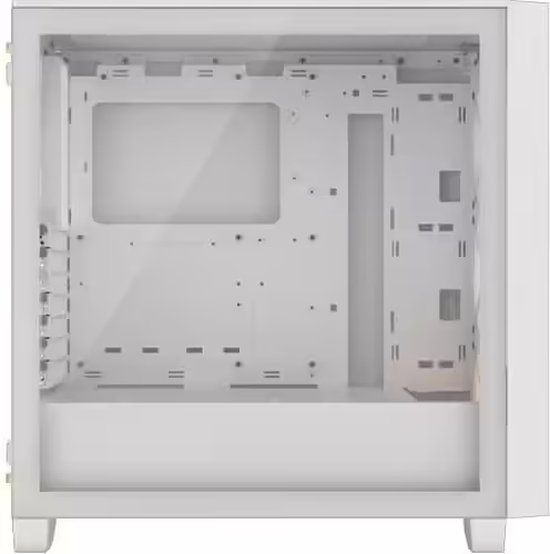 Caja Corsair 3000D ARGB ATX Blanca (CC-9011256-WW) | 0840006610861 imagen 9