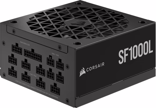 Fuente Corsair SF1000L ATX SFX 80+ Gold (CP-9020246-EU) | 840006645672 imagen 4