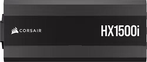 Fuente Corsair HX1500 ATX 1500W Negra (CP-9020309-EU) | 0840440495901 imagen 4