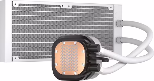 REFRIGERACION LIQUIDA CPU CORSAIR NAUTILUS 240MM ARGB WHITE | CW-9060094-WW | 0840006687580 imagen 7