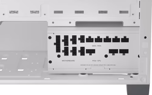 Corsair RM1000x unidad de fuente de alimentación 1000 W 24-pin ATX ATX Blanco | CP-9020275-EU | 0840006668381 imagen 7