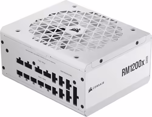 Corsair RM1200x unidad de fuente de alimentación 1200 W 24-pin ATX ATX Blanco | CP-9020276-EU | 0840006668688 imagen 3