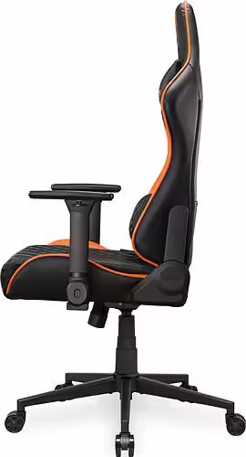 COUGAR Gaming Armor One V2 Asiento acolchado tapizado Negro, Naranja | 3MAO2ORB.0001 | 4710483777363 imagen 6