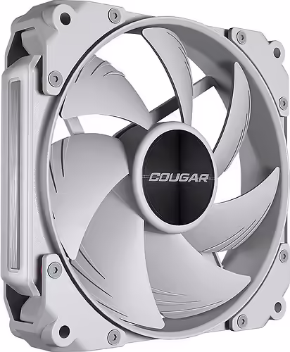 COUGAR Gaming CF-APR12HW-RGB Carcasa del ordenador Ventilador 12 cm Blanco 1 pie | 3MAPR12A1.0002 | 4710483776830 imagen 6