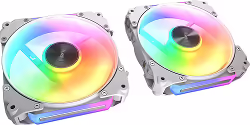 COUGAR Gaming CF-APR12HW3-RGB Carcasa del ordenador Ventilador 12 cm Blanco 3 pi | 3MAPR12A3.0002 | 4710483776847 imagen 7