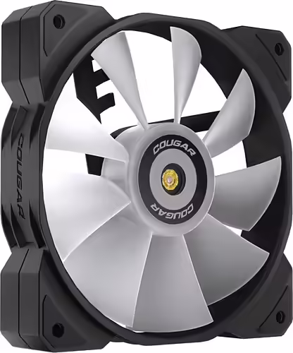 COUGAR Gaming CF-MHP12HB3-RGB Carcasa del ordenador Refrigerador de aire 12 cm N | 3MMHP12A3.0001 | 4710483774164 imagen 4