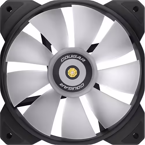 COUGAR Gaming CF-MHP12HB3-RGB Carcasa del ordenador Refrigerador de aire 12 cm N | 3MMHP12A3.0001 | 4710483774164 imagen 5