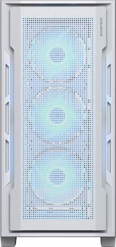 COUGAR Gaming CGR-5C78W-RGB Midi Tower Blanco | 385C780.0002 | 4710483776885 imagen 2
