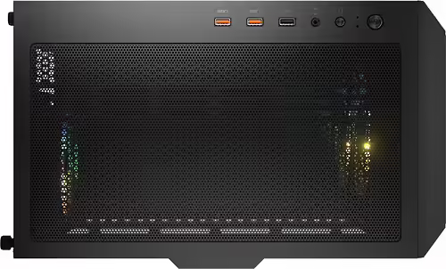 COUGAR Gaming CGR-5ZD1B-RGB Midi Tower Negro | 385ZD10.0001 | 4710483774409 imagen 9