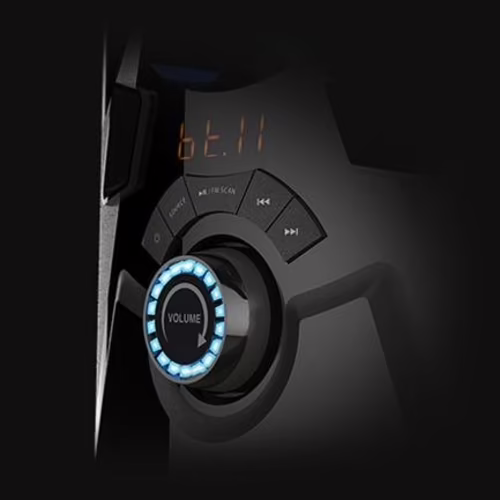 Altavoces Creative SBS E2900 60W Negros (51MF0490AA001) | 5390660194337 imagen 3