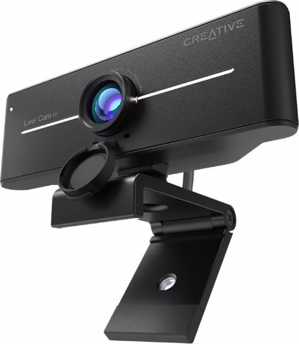 Creative Labs Sync 4K cámara web 8 MP 1920 x 1080 Pixeles USB 2.0 Negro | 73VF092000000 | 5390660195570 imagen 7