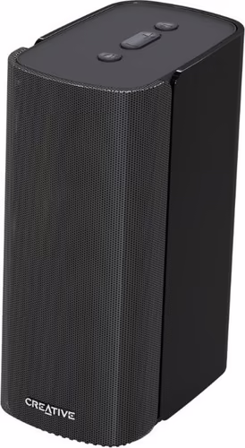 CREATIVE LABS T100 2.0 ALTAVOZ BLUETOOTH 40W MANDO DISTANCIA NEGRO 51MF1690AA000 | 5390660192487 imagen 2