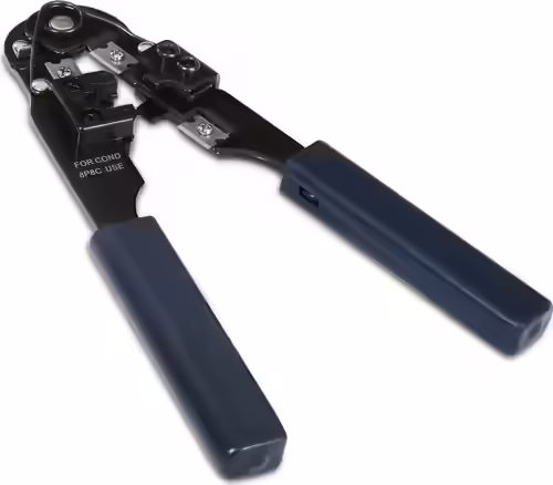 CRIMPADORA METALICA AISENS PARA RJ45 A142-0310 | 8436574703092 imagen 2