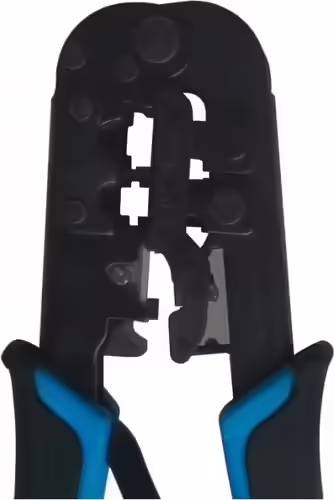 CRIMPADORA WP PELACABLES AZUL Y NEGRO WPC-TLA-002 | 8056045871046 imagen 2