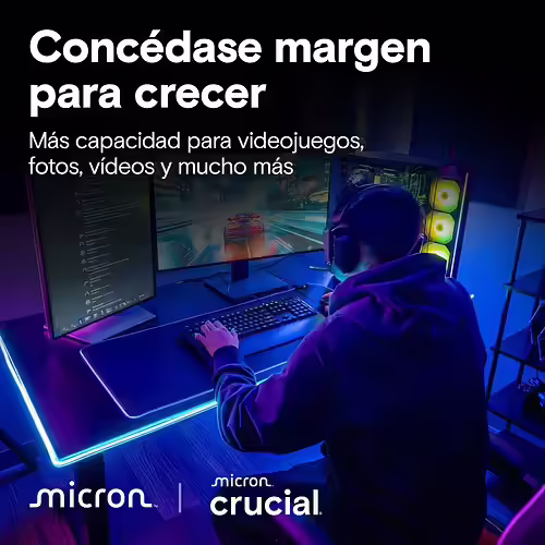 Crucial T710 4 TB M.2 PCI Express 5.0 NVMe | CT4000T710SSD8 | 0649528945921 imagen 5